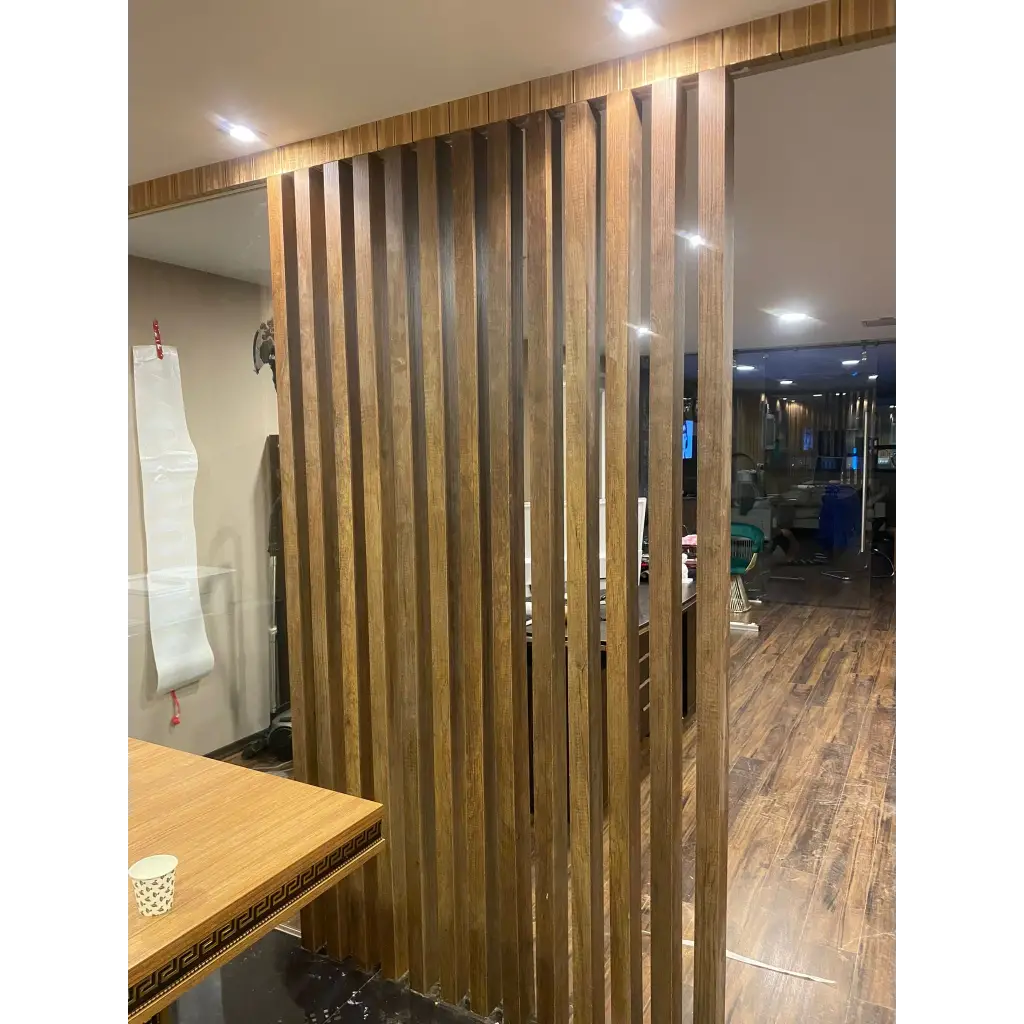 Barok Seperatör Bölme Profili 5cmx8cmx280cm