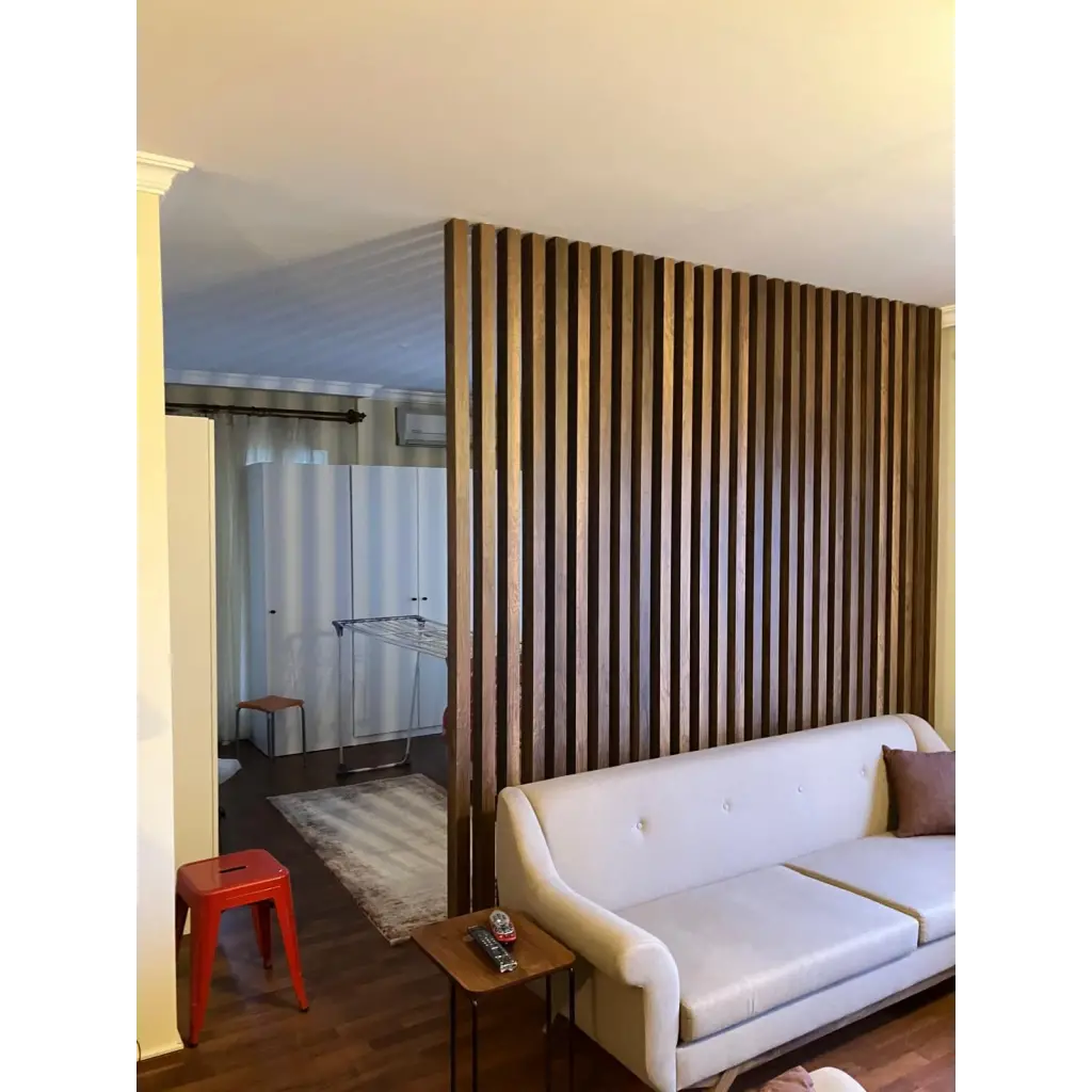 Barok Seperatör Bölme Profili 8cmx8cmx280cm