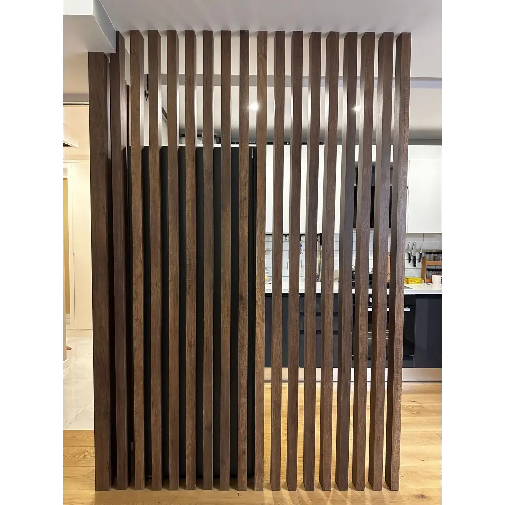 Barok Seperatör Bölme Profili 8cmx8cmx280cm