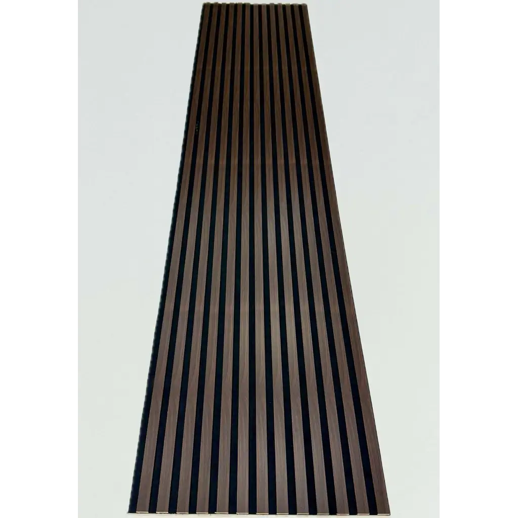 Ceviz Slim Duvar Kaplama Paneli 60cmx275cm