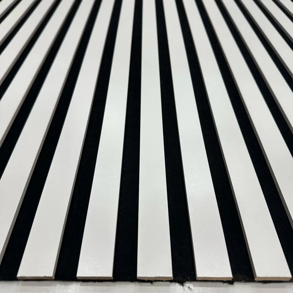 Beyaz Slim Duvar Kaplama Paneli 100cmx280cm