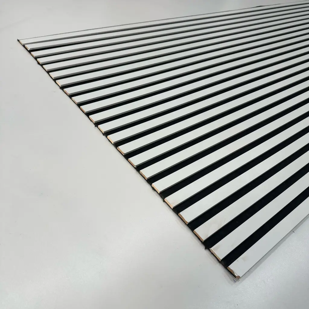 Beyaz Slim Duvar Kaplama Paneli 100cmx280cm