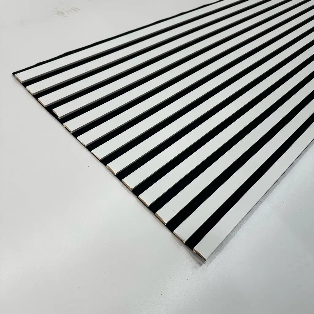 Beyaz Slim Duvar Kaplama Paneli 60cmx275cm