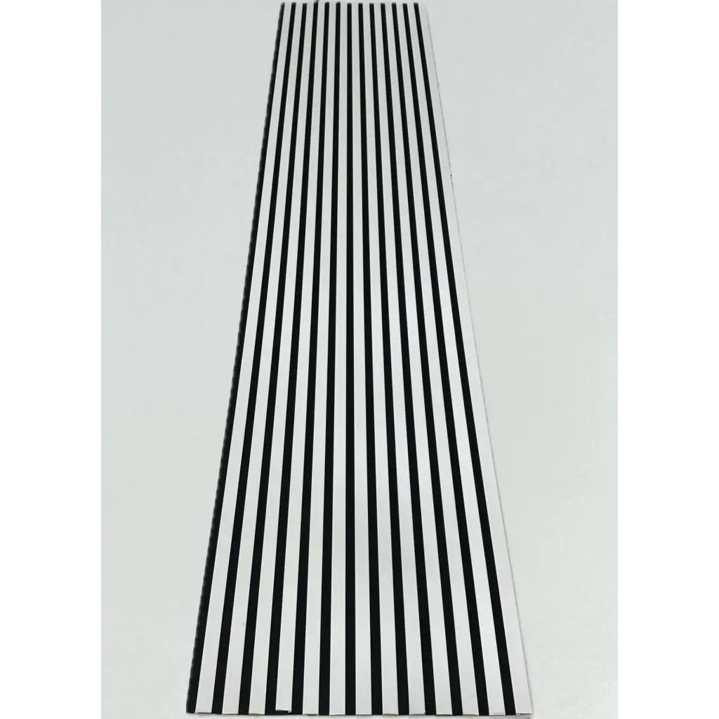 Beyaz Slim Duvar Kaplama Paneli 60cmx275cm