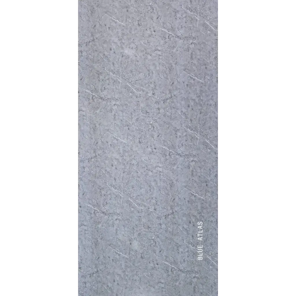 Blue Atlas Mermer Desenli Pvc Duvar Paneli 1220x2440x2.2