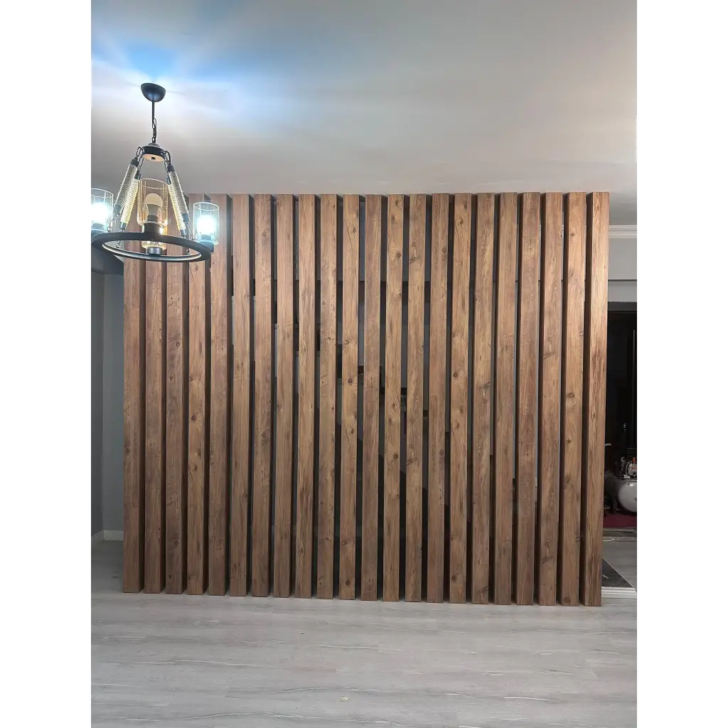 Çam Seperatör Bölme Profili 10cmx10cmx280cm