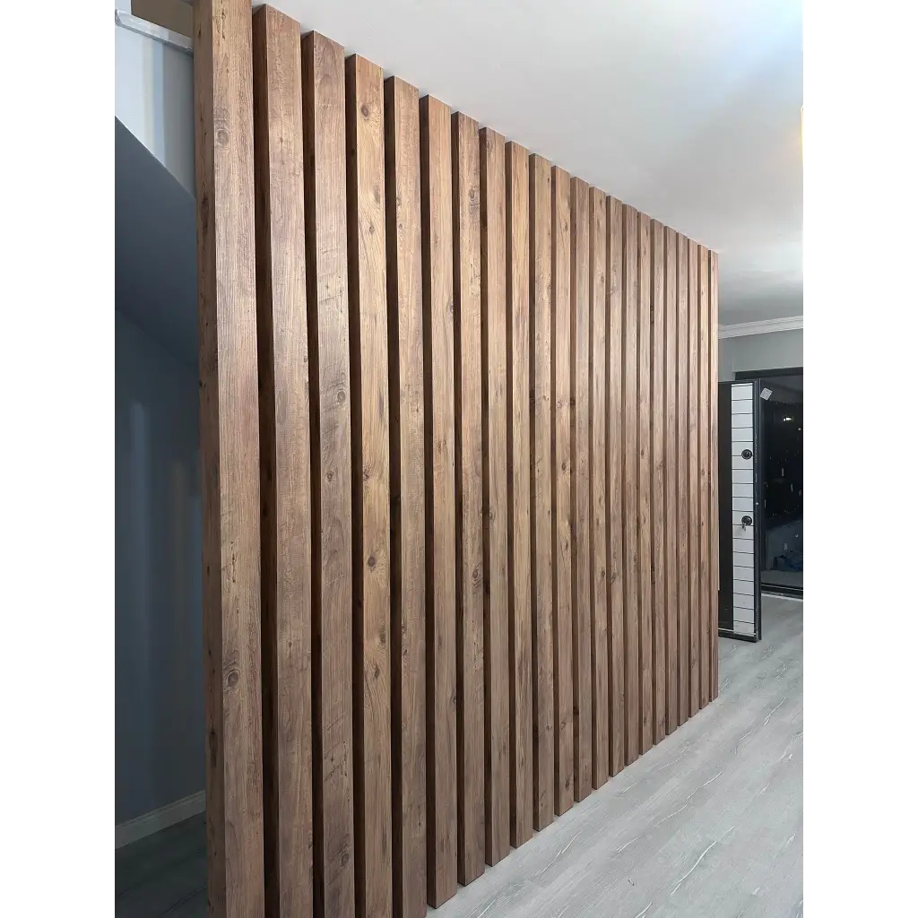 Çam Seperatör Bölme Profili 10cmx10cmx280cm