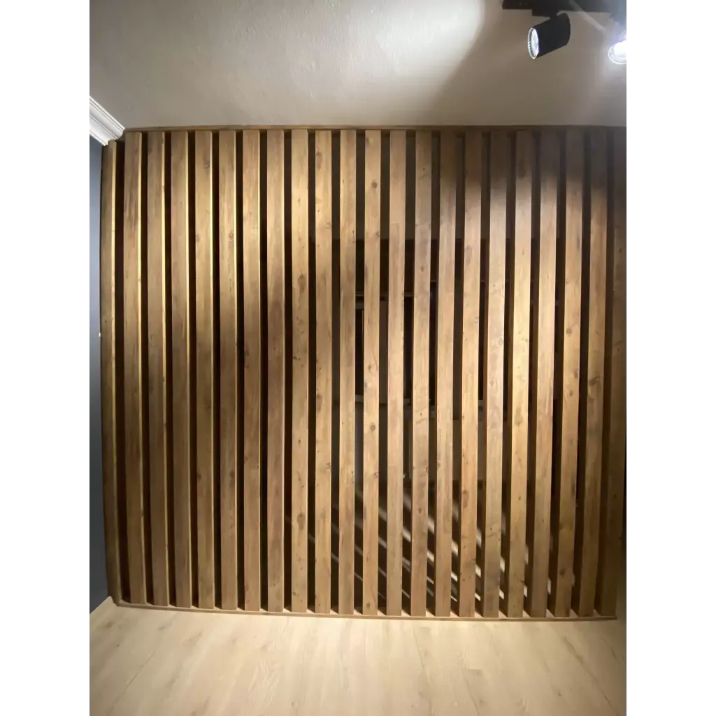 Çam Seperatör Bölme Profili 5cmx8cmx280cm