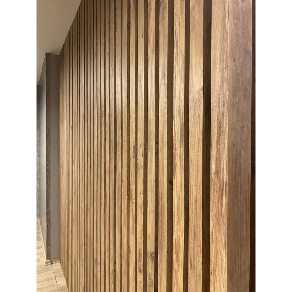 Çam Seperatör Bölme Profili 5cmx8cmx280cm