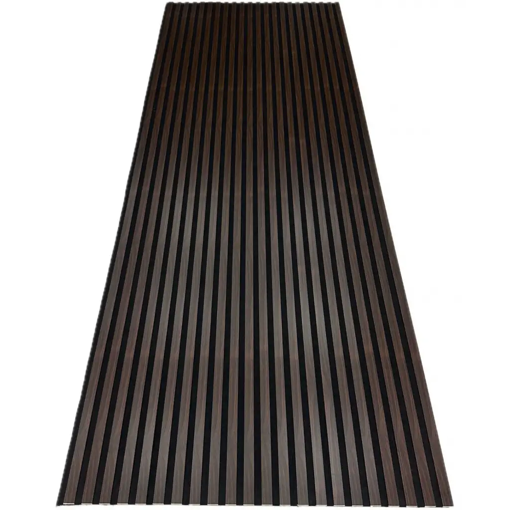 Ceviz Slim Duvar Kaplama Paneli 100cmx280cm