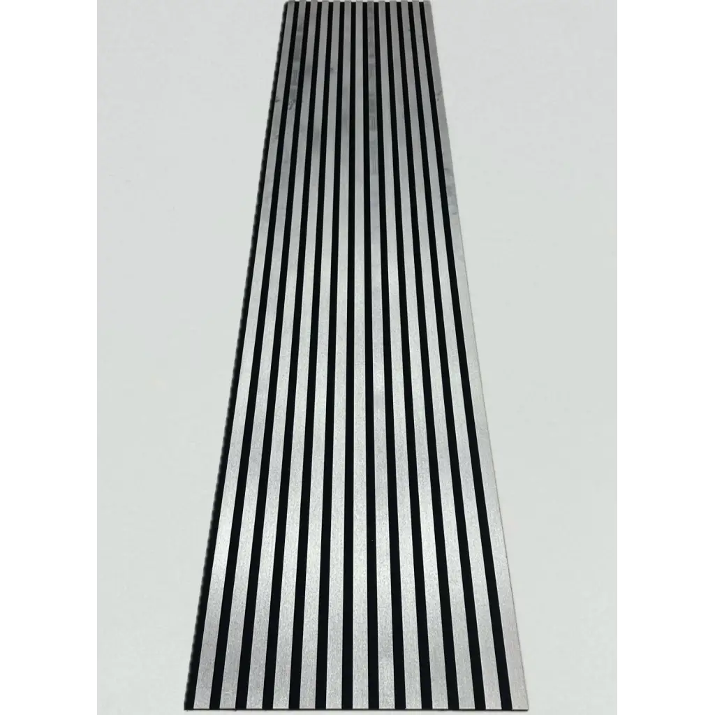 Gümüş Slim Duvar Kaplama Paneli 60cmx275cm