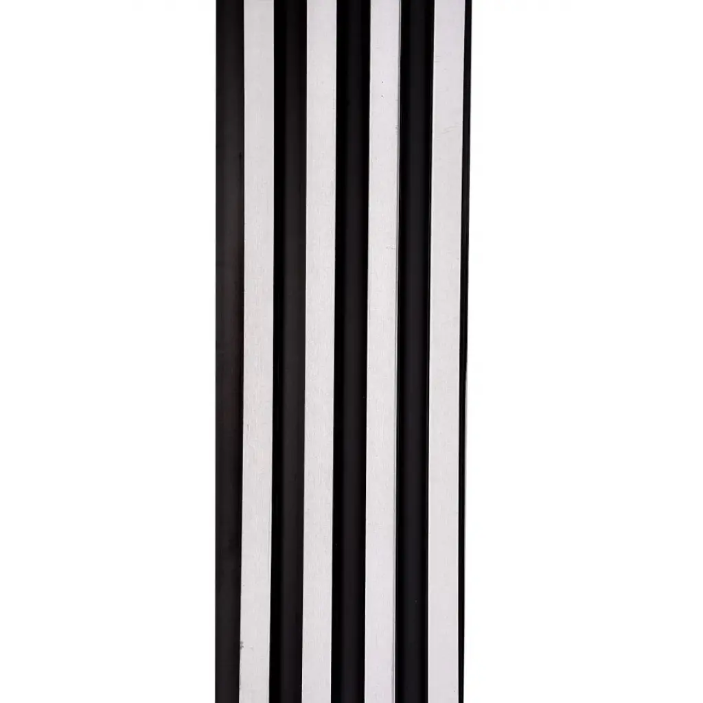 Gümüş Gri Pvc Duvar ve Tavan Lambri-17cm