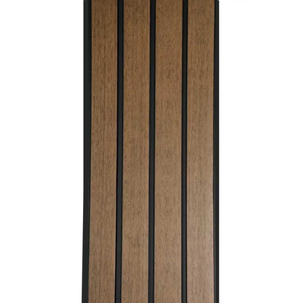 Ceviz Pvc Duvar ve Tavan Lambri-20cm