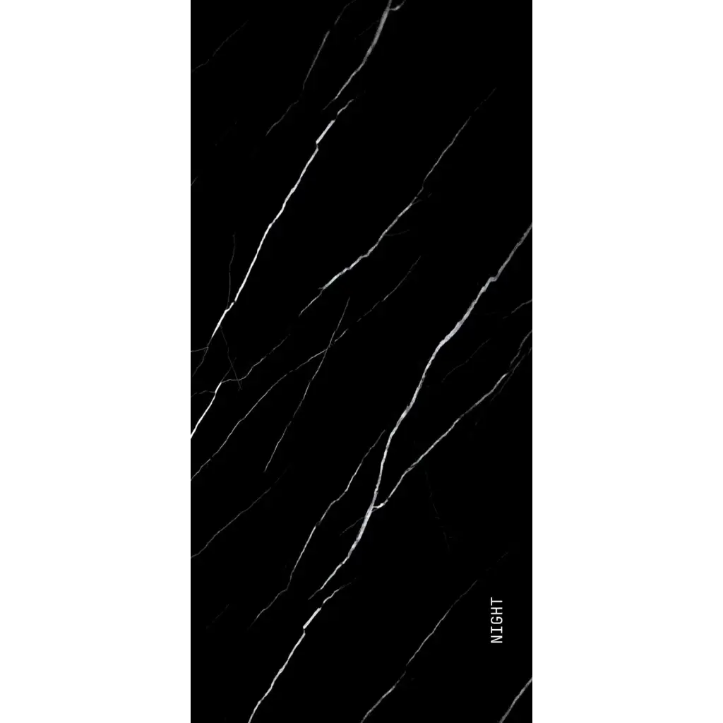 Nıght Mermer Desenli Pvc Duvar Paneli 1220x2440x2.2