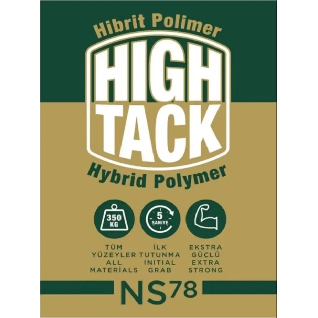 Panel Montaj Yapıştırıcısı (Tüm Ürünler İçin Uygundur)