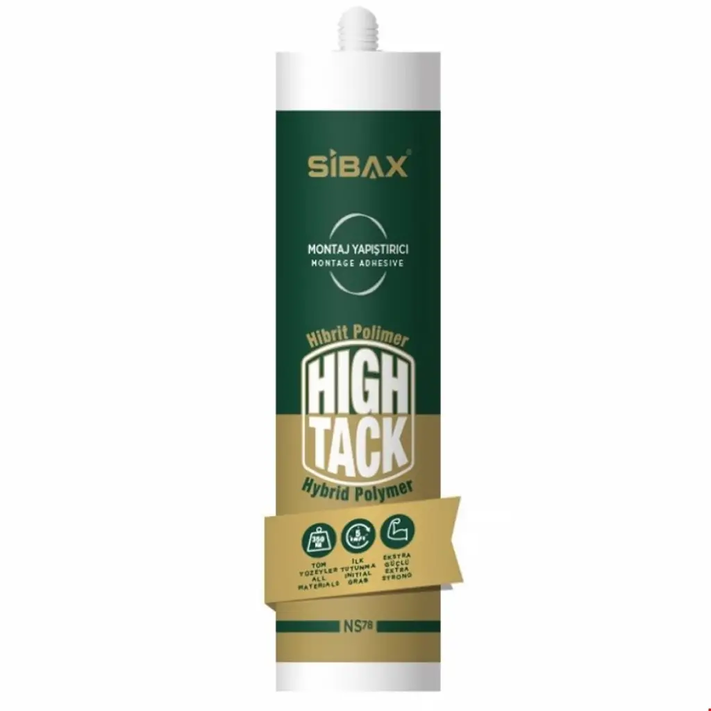 Panel Montaj Yapıştırıcısı (Tüm Ürünler İçin Uygundur)