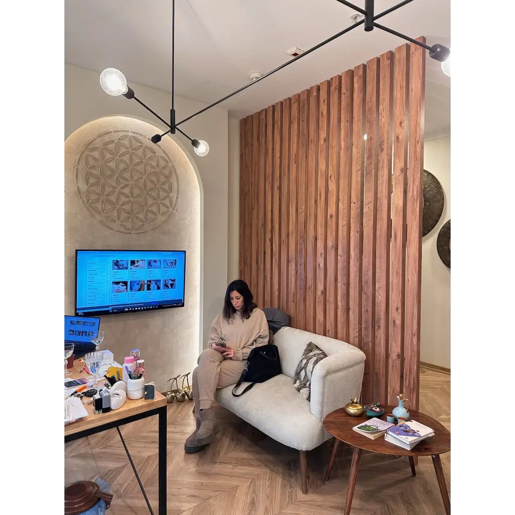 Çam Seperatör Bölme Profili 5cmx10cmx280cm