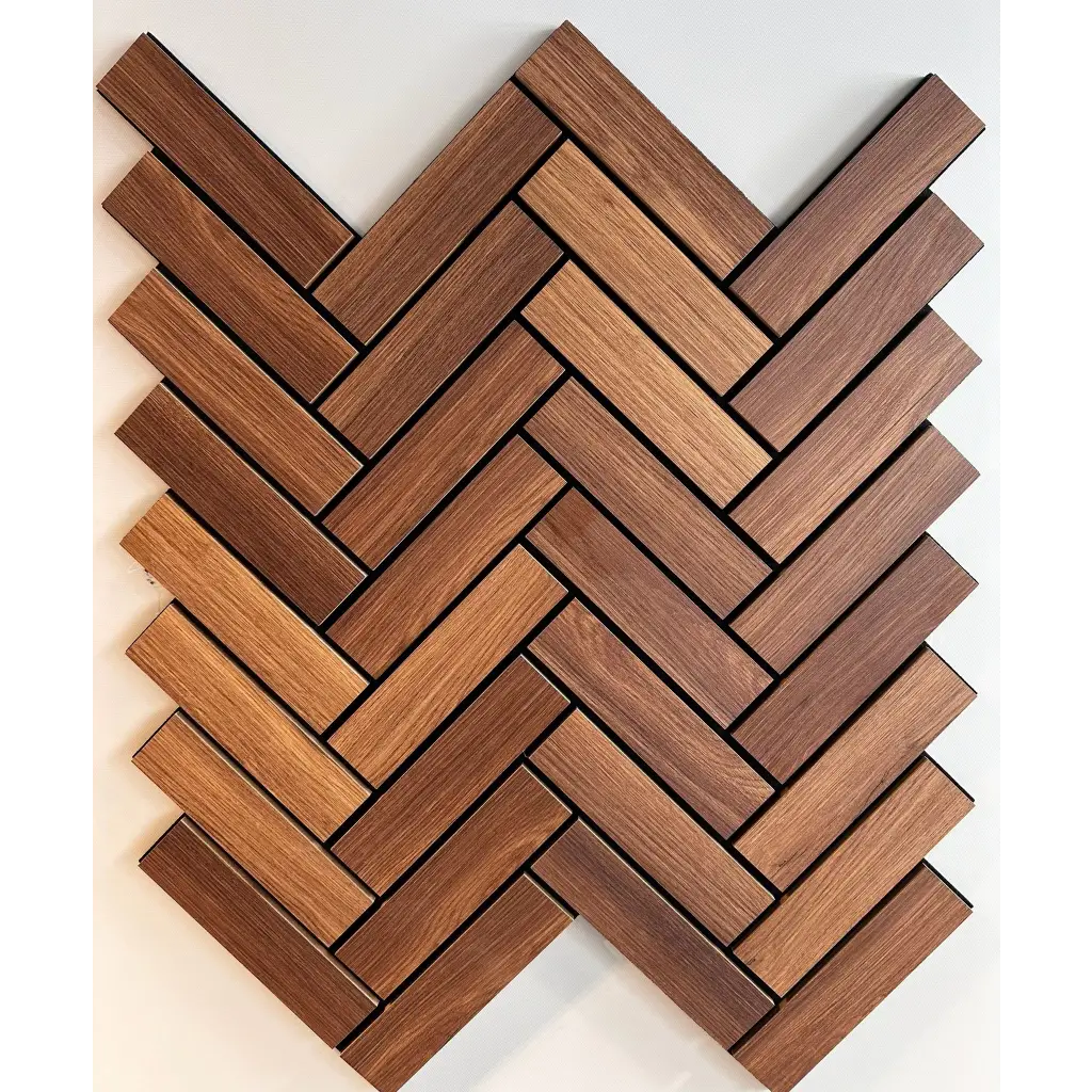 Hamilton Mozaik Akustik Duvar Paneli 56cmx76cm