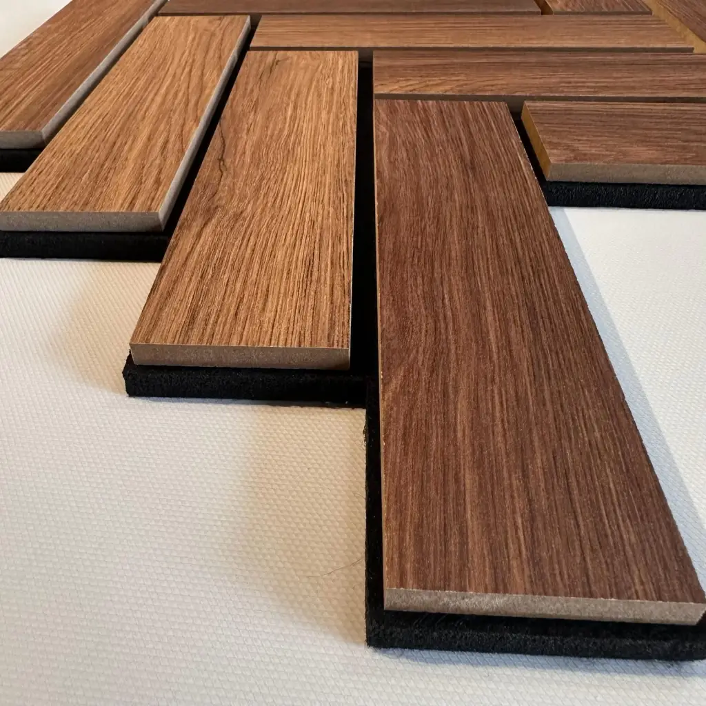 Hamilton Mozaik Akustik Duvar Paneli 56cmx76cm