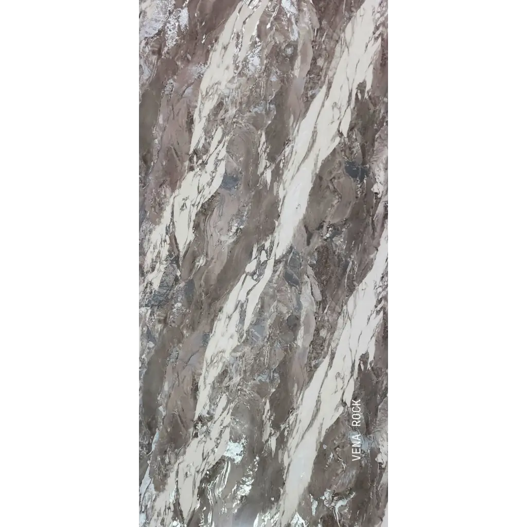Vena Rock Mermer Desenli Pvc Duvar Paneli 1220x2440x2.2