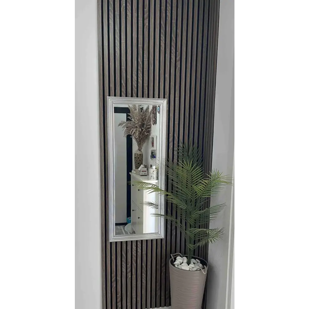 Vintage Slim Duvar Kaplama Paneli 100cmx275cm