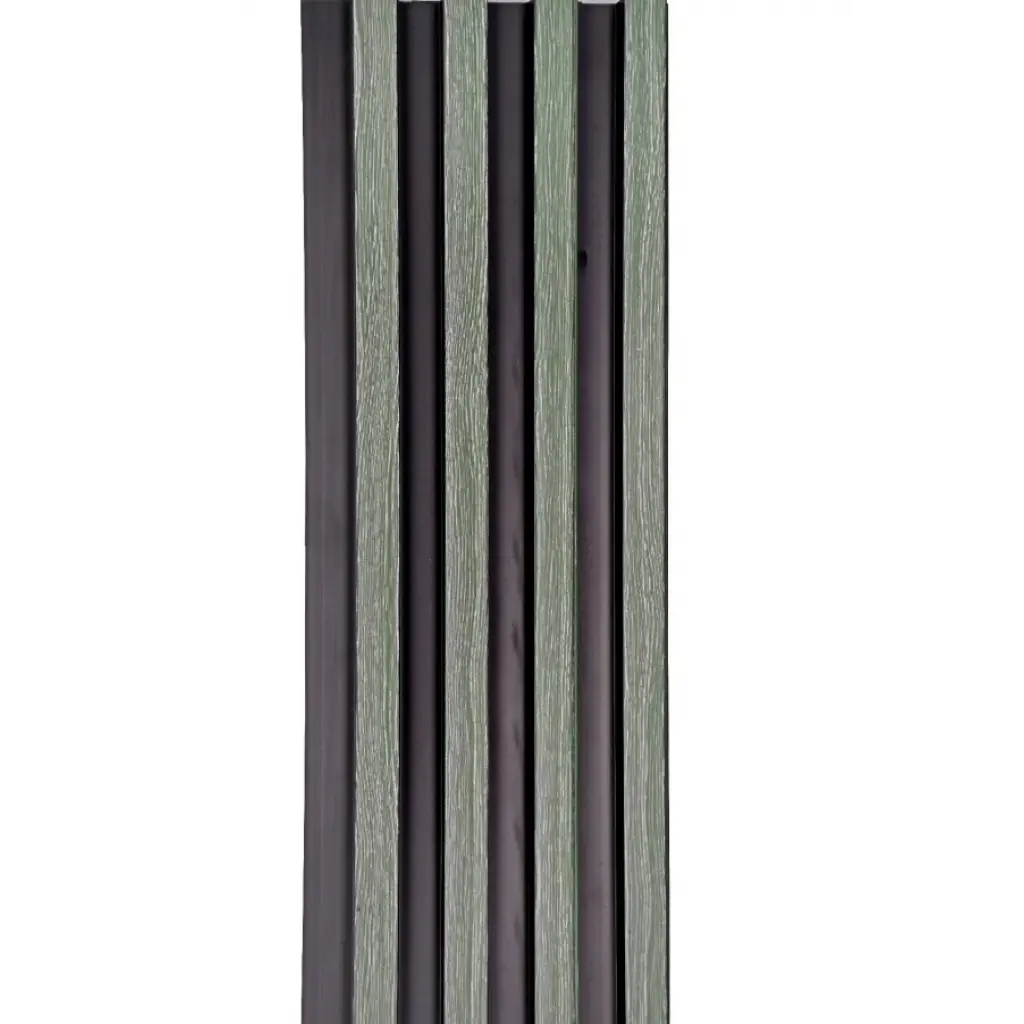 Yeşil Pvc Duvar ve Tavan Lambri-17cm