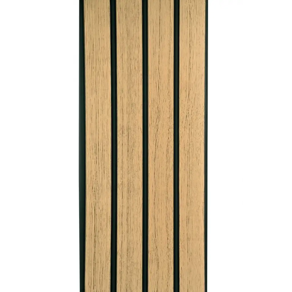 Altın Meşe Pvc Duvar ve Tavan Lambri-20cm