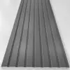Antrasit Mdf Lambri Duvar Paneli 15cmx280cm