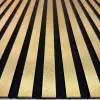 Gold Slim Duvar Kaplama Paneli 60cmx275cm