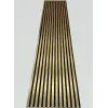 Gold Slim Duvar Kaplama Paneli 60cmx275cm