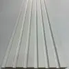 Beyaz Mdf Duvar Lambri Panel 12cmx275cm (12mm)