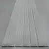 Beyaz Mdf Lambri Duvar Paneli 25cmx280cm