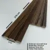 Ceviz Mdf Duvar Lambri Panel 12cmx275cm (12mm)