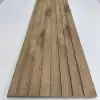 Meşe Tetra Mdf Lambri Duvar Paneli 15cmx280cm