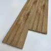Meşe Tetra Mdf Lambri Duvar Paneli 15cmx280cm
