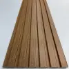 Teak Mdf Duvar Lambri Panel 12cmx275cm (12mm)