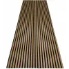 Teak Slim Duvar Kaplama Paneli 100cmx280cm