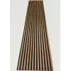 Teak Slim Duvar Kaplama Paneli 60cmx275cm