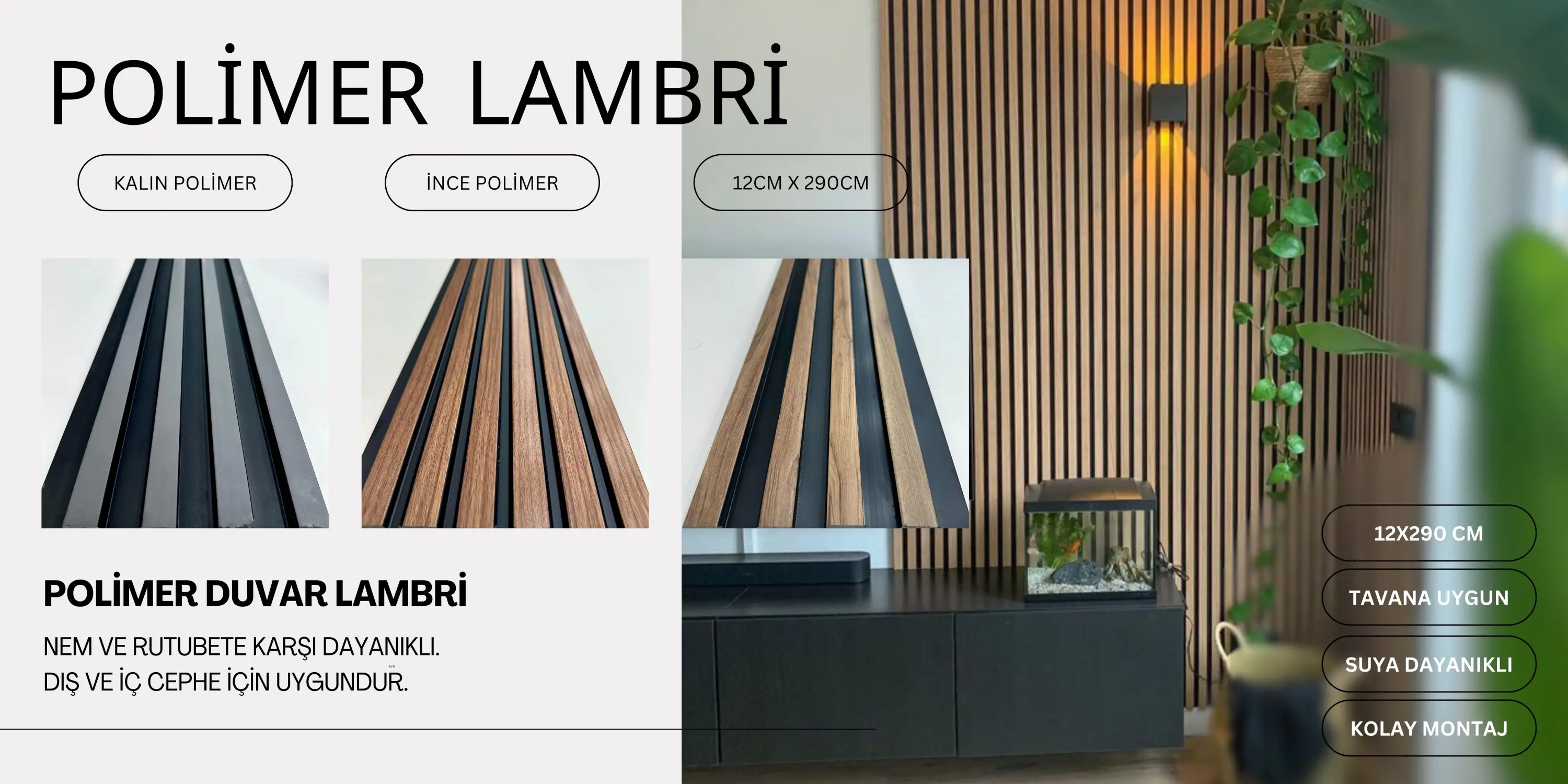 POLİMER LAMBRİ