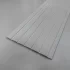 Beyaz Mdf Lambri Duvar Paneli 25cmx280cm
