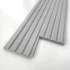 Buz Gri Mdf Lambri Duvar Paneli 15cmx280cm