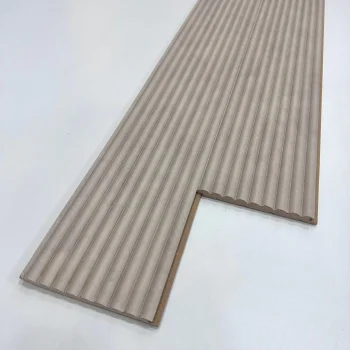 Aytaşı Wave Mdf Lambri Duvar Paneli 15cmx280cm