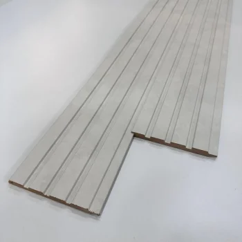 Ayışığı Mdf Lambri Duvar Paneli 15cmx280cm