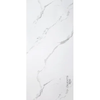 Calacatta Wind Mermer Desenli Pvc Duvar Paneli 1220x2440x2.2