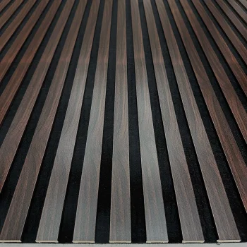 Ceviz Slim Duvar Kaplama Paneli 100cmx280cm