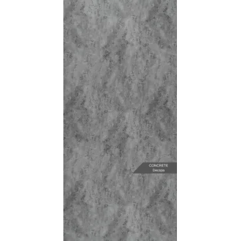 Concrete Desenli Pvc Duvar Paneli 122cmx244cm