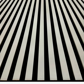 Fırtıına Gri Slim Duvar Kaplama Paneli 100cmx275cm