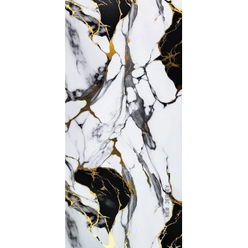 New Jersey Mermer Desenli Pvc Duvar Paneli 1220x2440x2.2