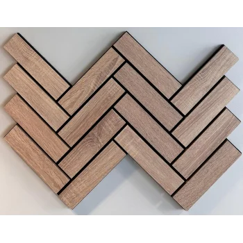 Sonoma Mozaik Akustik Duvar Paneli 56cmx76cm