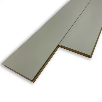 Krem Hermes Mdf Lambri Duvar Paneli 12cmx280cm